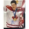 Image 2 : Sidney Crosby Team Canada Autographed 8x 10 Photo