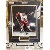 Image 1 : Alex Delveccio Detroit Red Wings Hall of Famer Autographed 8x 10 Photo