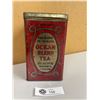 Image 2 : Ocean Blend Indian and Ceylon Tea Tin