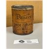 Image 1 : Bailey's Shoe Grease 16 Fl. Oz Tin