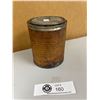 Image 2 : Bailey's Shoe Grease 16 Fl. Oz Tin