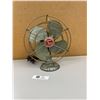 Image 1 : Vintage Torcay Electrical Table Fan Untested