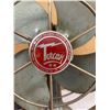 Image 3 : Vintage Torcay Electrical Table Fan Untested