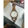 Image 1 : Beautiful Victorian Barometer. As Found.