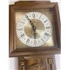 Image 3 : Antique Clock, Thermometer Baromoter As Found