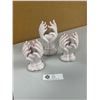 Image 2 : Lot of 3 Hand Painted China Hands. Made in Japan