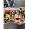 Image 1 : Miscallaneous Tray Lot, Tools, Gun Related etc