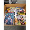 Image 1 : Box lot of Old Comics, Pokeman Cards etc