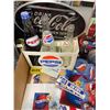 Image 3 : Box Lot of Coca Cola ( and a little Pepsi) Collectibles.