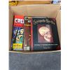 Image 1 : Box Lot of Spooky/ Horror Books.