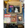 Image 2 : Box Lot of Spooky/ Horror Books.