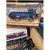 Image 2 : Tray Lot of Vehicles and FP Little People