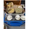 Image 1 : Nice Lot of Various British Royalty Items. Plus Tea Cups and Saucers