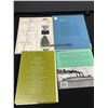 Image 2 : Lot of 4 Books on Canadian Ships etc
