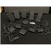 Image 2 : 6 Wireless Cellphone Chargers With Cords.