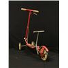 Image 2 : Vintage Child' Scooter. AS IS. NO SHIPPING