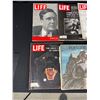 Image 3 : Lot of Vintage Life  Magazines from 1940's-60's