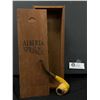Image 2 : Vintage Carved Pipe With Black Ladies On It and A Wooden Box
