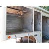 Image 11 : Hackney & Sons 1987 Towable 5th Wheel Covered Trailer w/ Roll-Up Sides GVW 36,000 lbs