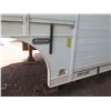 Image 22 : Hackney & Sons 1987 Towable 5th Wheel Covered Trailer w/ Roll-Up Sides GVW 36,000 lbs