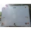 Image 27 : Hackney & Sons 1987 Towable 5th Wheel Covered Trailer w/ Roll-Up Sides GVW 36,000 lbs