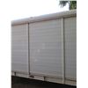 Image 8 : Hackney & Sons 1987 Towable 5th Wheel Covered Trailer w/ Roll-Up Sides GVW 36,000 lbs