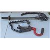Image 1 : Qty 2 Ridgid 228 & 246 In-Place Soil Pipe Cutters w/ Chain Attachment