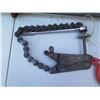 Image 2 : Qty 2 Ridgid 228 & 246 In-Place Soil Pipe Cutters w/ Chain Attachment
