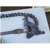 Image 4 : Qty 2 Ridgid 228 & 246 In-Place Soil Pipe Cutters w/ Chain Attachment