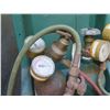 Image 2 : Medalist Portable Tote Torch Kit w/ Tanks, Gauges, Hose & Fittings