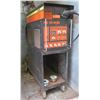 Image 1 : Solar 165 Wire Feed Welder on Rolling Utility Cart w/ Tanks, Gauges & Hose
