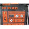 Image 3 : Solar 165 Wire Feed Welder on Rolling Utility Cart w/ Tanks, Gauges & Hose