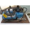 Image 1 : Mustang 12E Water Jetter & High Pressure Washer w/ Baldor Motor