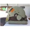 Image 4 : Hitachi  CC14SB  14" Cut-Off Machine w/ Multiple Pacific Grinding Wheels