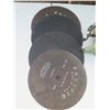 Image 8 : Hitachi  CC14SB  14" Cut-Off Machine w/ Multiple Pacific Grinding Wheels