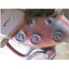 Image 25 : Ridgid 300-12 Pipe Threading Machine on Stand  w/ Receding Geared Threader