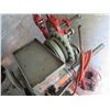 Image 3 : Ridgid 300-12 Pipe Threading Machine on Stand  w/ Receding Geared Threader