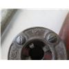 Image 10 : Ridgid Spiral Reamer, Manual Pipe Threader & Wide Roll Pipe Cutter