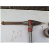 Image 2 : Ridgid Spiral Reamer, Manual Pipe Threader & Wide Roll Pipe Cutter