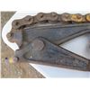 Image 4 : Qty 2 Soil Pipe Cutters w/ Chain Attachment