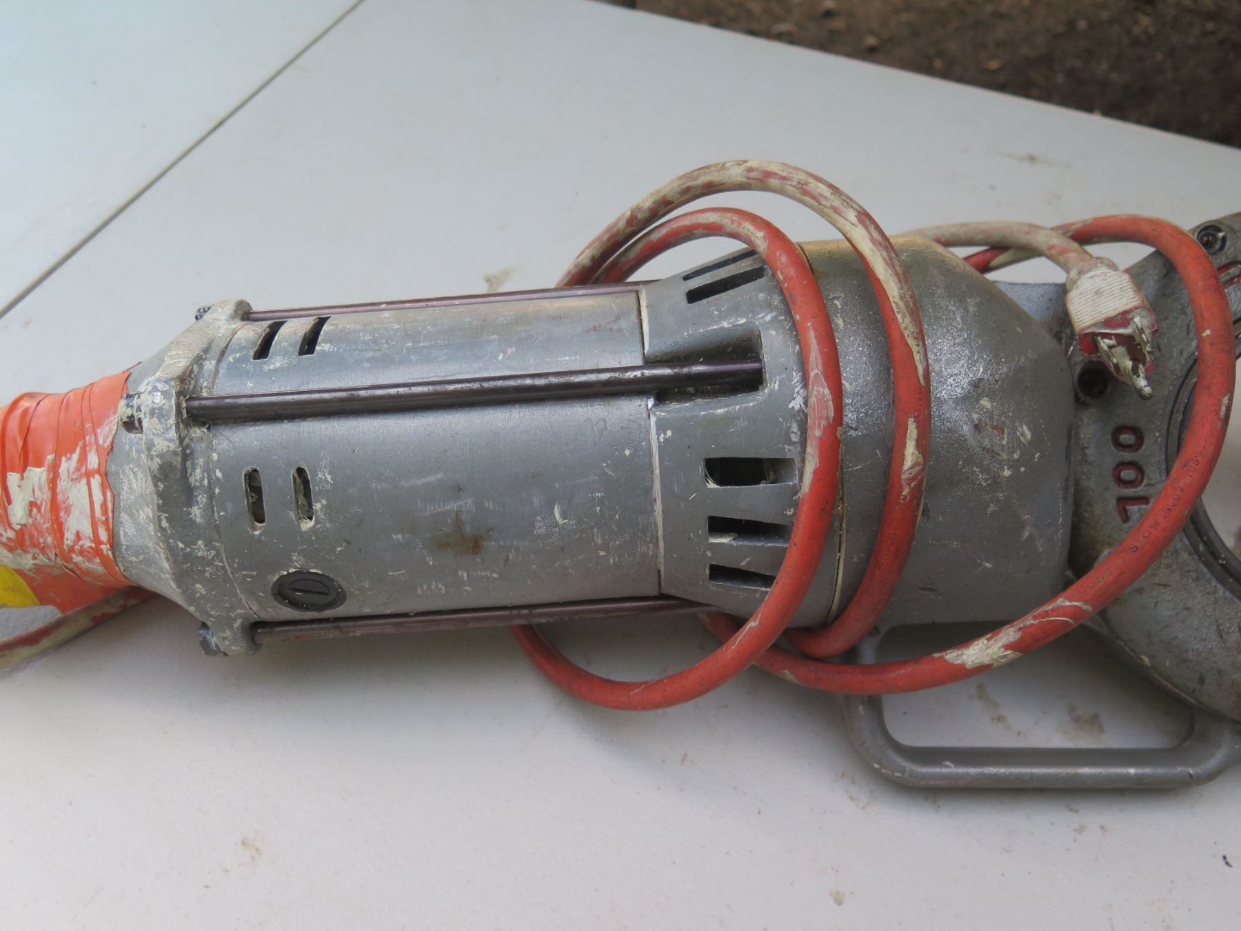 RIDGID 44928 ASSEMBLY 690-I 115V ONLY USA RIDGID 44928 ASSEMBLY 690-I 115V ONLY USA