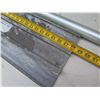 Image 11 : Qty 2 Marshalltown PB72 Push Button Handle Sections & Spreader 48"L