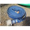 Image 17 : MQ MultiQuip  QP-202TH Rolling Contractor Pump  w/ Honda Motor & Hose