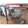 Image 2 : MQ MultiQuip  QP-202TH Rolling Contractor Pump  w/ Honda Motor & Hose