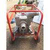 Image 7 : MQ MultiQuip  QP-202TH Rolling Contractor Pump  w/ Honda Motor & Hose