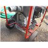 Image 8 : MQ MultiQuip  QP-202TH Rolling Contractor Pump  w/ Honda Motor & Hose