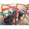 Image 9 : MQ MultiQuip  QP-202TH Rolling Contractor Pump  w/ Honda Motor & Hose