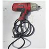 Image 1 : Milwaukee 9070-20 Corded Impact Wrench