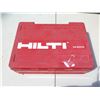 Image 8 : Hilti  DX600N Powder Actuated Fastening Tool  in Hard Case