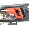 Image 2 : Remington 490 Powder Actuated Tool w/ Accessories in Hard Case